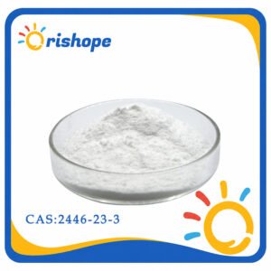 CAS_2446-23-3 4-Chlorodehydromethyltestosterone(CAS 2446-23-3)Strength increase API