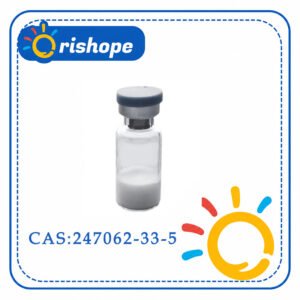 CAS_247062-33-5 Abaloparatide (CAS 247062-33-5) - PTHrP Receptor Agonist Peptide API