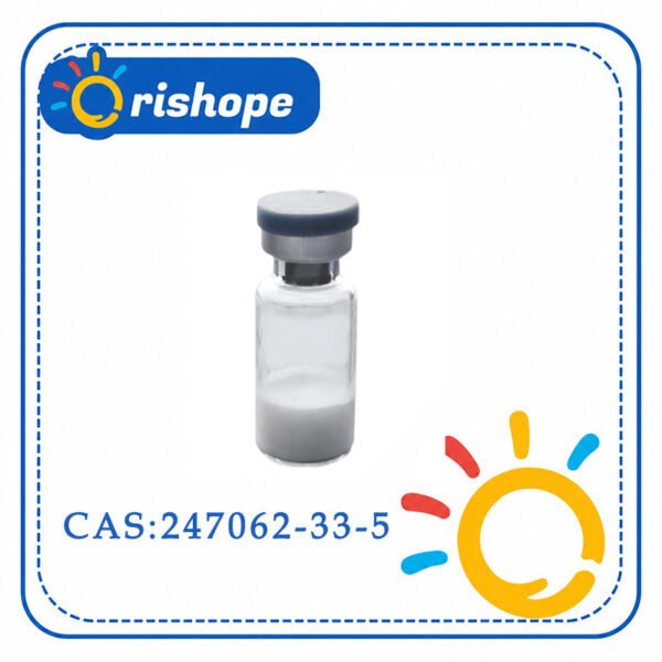 Abaloparatide (CAS 247062-33-5) - PTHrP Receptor Agonist Peptide API