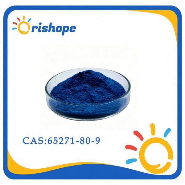 CAS_65271-80-9 Mitoxantrone (CAS 65271-80-9) Antineoplastic Pharmaceutical API