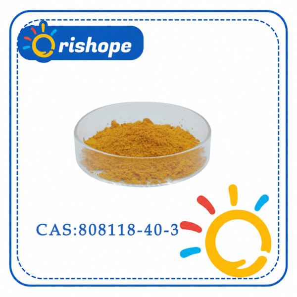 CAS_808118-40-3 Roxadustat (CAS 808118-40-3) Erythropoiesis-Stimulating API