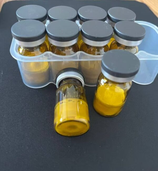 b Melanotan ICAS 75921-69-6 Melanogenic,UV-protective Peptides
